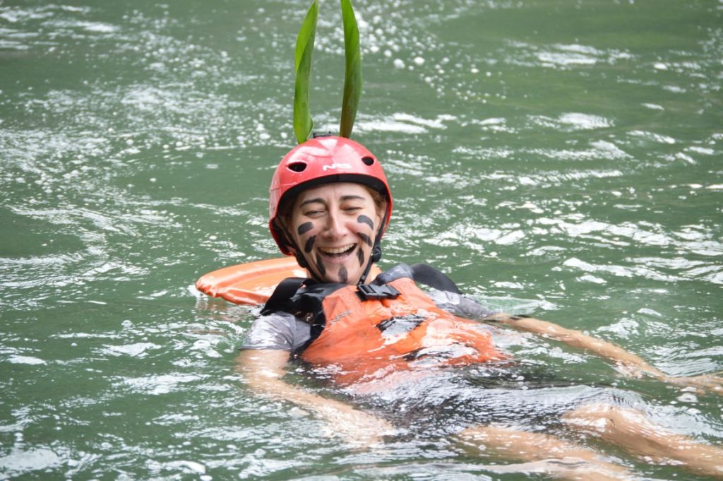 Rafting Pacuare River Tour Costa Rica Explornatura