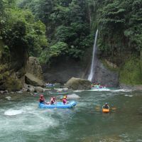 Rafting Pacuare River Tour Costa Rica Explornatura