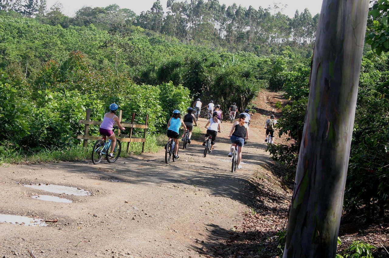 sin embargo primer ministro Escupir Tour Tropical en Bicicleta - Explornatura