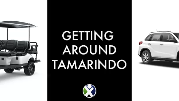 Getting around Tamarindo Costa Rica