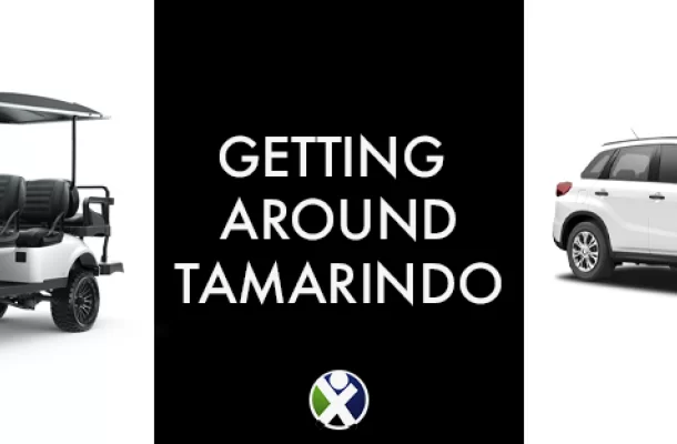 Getting around Tamarindo Costa Rica