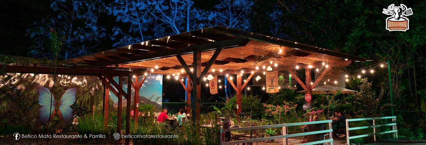 Food recommendations in Turrialba Costa Rica