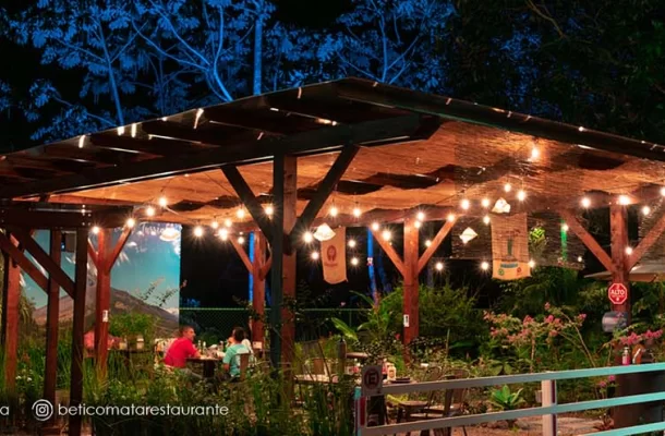 Food recommendations in Turrialba Costa Rica