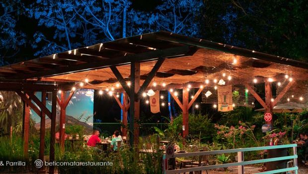 Food recommendations in Turrialba Costa Rica